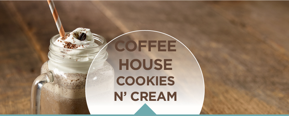 Coffee House Cookies N' Cream